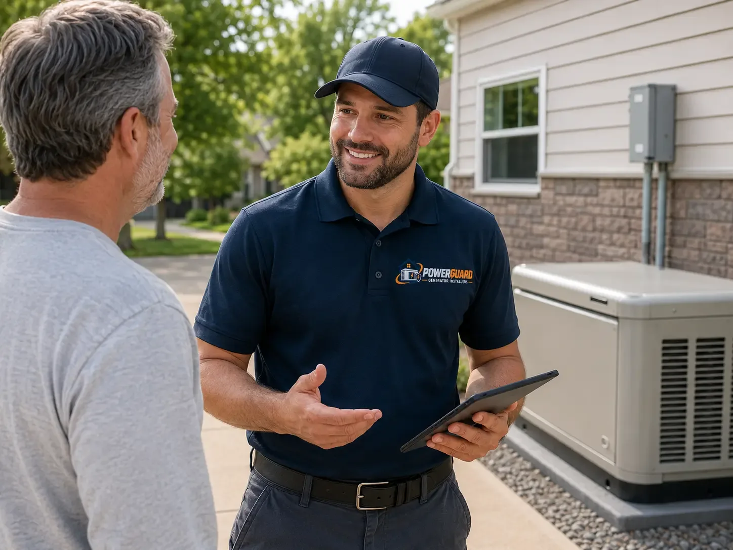 Generator Installation Houston, TX FAQs
